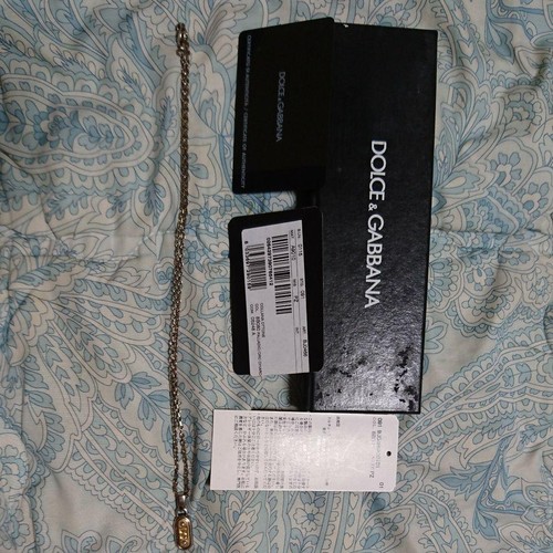 Collana uomo dolce gabbana - dolce, &
