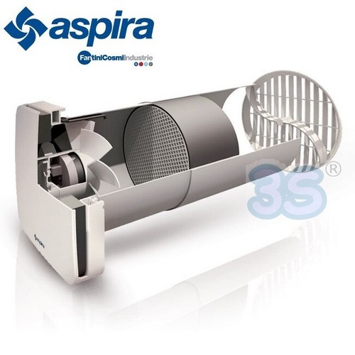 Aspira aspirvelo air - aspirvelo,