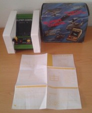 GAKKEN GAME WATCH SUPER COBRA