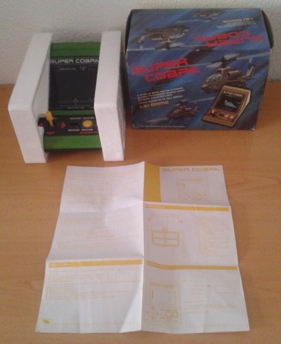 Gakken game watch super - game,