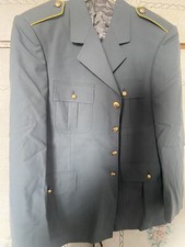 Giacca Divisa Guardia Di Finanza 1981 Tg 54