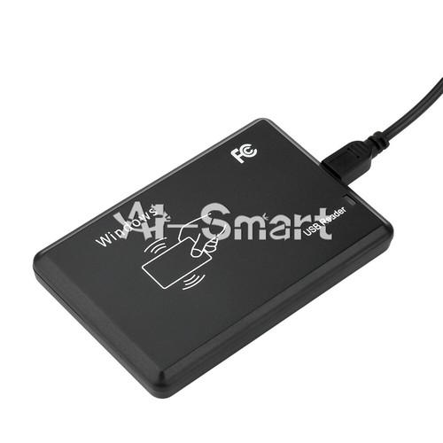 Lettore smart usb rfid id - lettore,