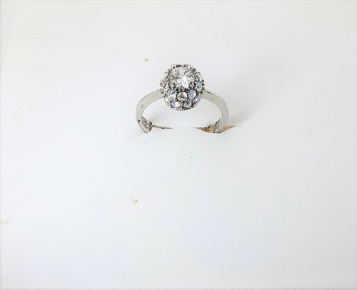 Anello donna argento - donna, in