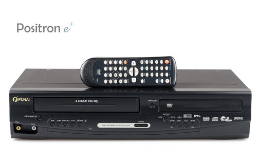 Funai d8d m1000db dvd vhs - funai, d8d-m1000db