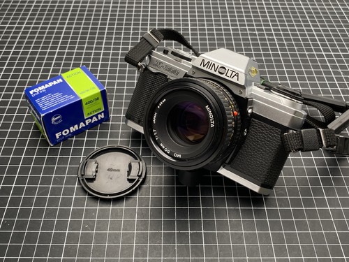 Minolta 300 50mm - 🎞️minolta,