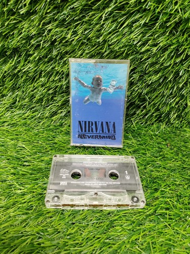 Nirvana nevermind - nirvana, “nevermind”