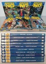 MISTER NO EDIZIONI IF 1/8 MENO IL N°2 DA EDICOLA + OMAGGI RIEDIZIONE CRONOLOGICA