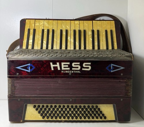 Pianoforte fisarmonica hess - fisarmonica,