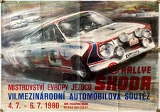 Poster originale d'epoca