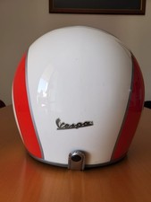 Casco Vespa jet Tricolore -