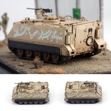 Porta Personale Corazzato 1/72 IRGC M113 Fatto in Casa Edizione Citazione Modello Ornamento