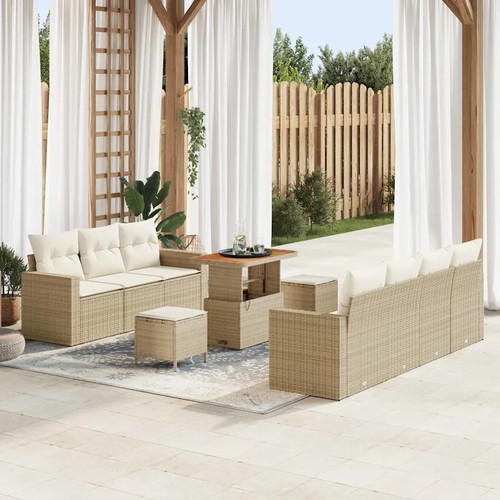 Set divano giardino con - divano,