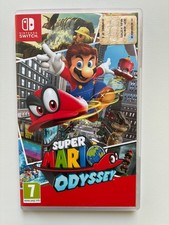 Super Mario Odyssey - Nintendo