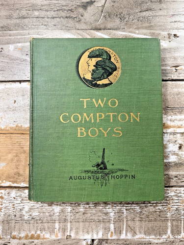 1884 antique children - antique, book