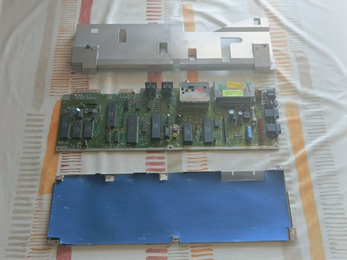 Commodore scheda madre assy - madre,