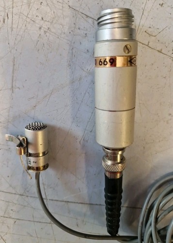 Microfono mini lem - 668,