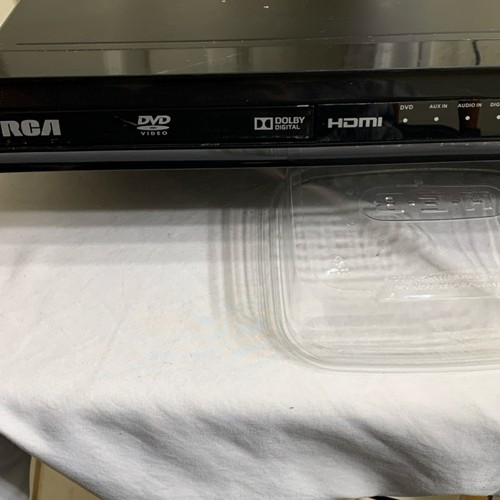Rca rtd325w channel - rca, dvd