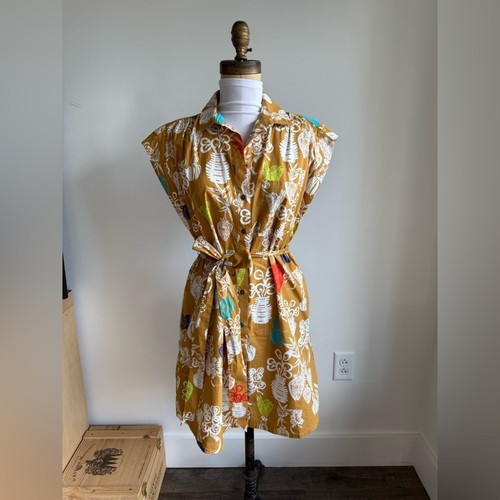 Abito tunica anthropologie - abito,