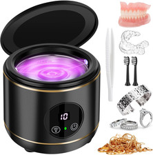 Pulitore Ultrasuoni UV Protesi