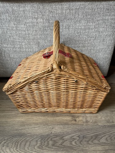 Cestino picnic tradizionale - da,