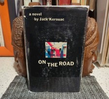 Jack kerouac the road - road, 1st