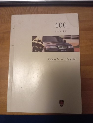Libretto uso manutenzione - e,