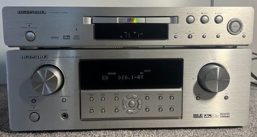 Marantz sr4500 ricevitore - sr4500, +