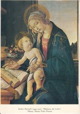 Vintage stampa lucida a colori