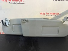 Coppia Alette Parasole  Volkswagen Polo 2003 al 2009
