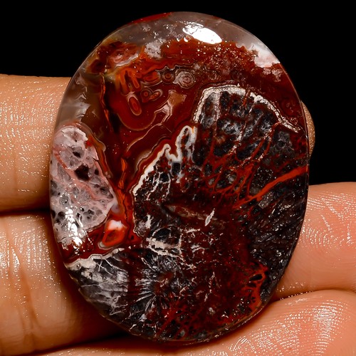 Pietra preziosa cabochon - pietra, ovale