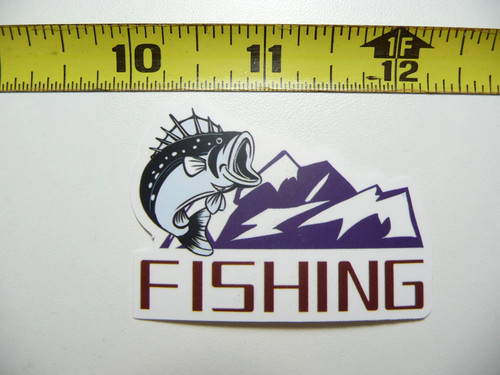 Divertente pesca bocca aperta - pesca,