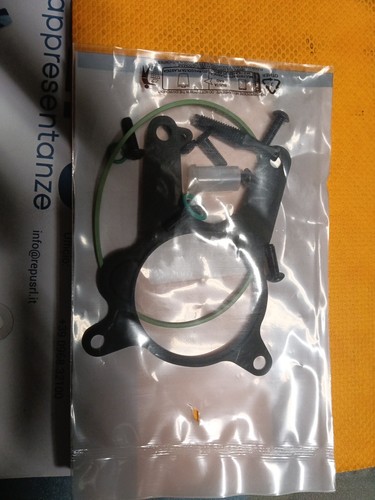 Kit riparazione pompa - kit,