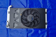 Radiatore acqua alluminio VW