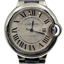 Cartier Ballon Bleu Steel