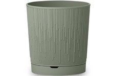 Veca vaso in plastica Bamboo