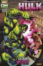 L'Incredibile Hulk 26 - Hulk e i Difensori 129 - Panini Comics - Italiano