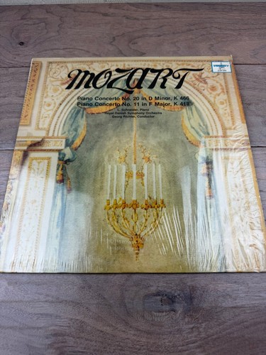Mozart piano concertos - mozart,