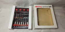 ⭕⭕⭕ ROTRING RAPIDOMAT