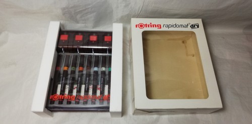 Rotring rapidomat - ⭕⭕⭕,