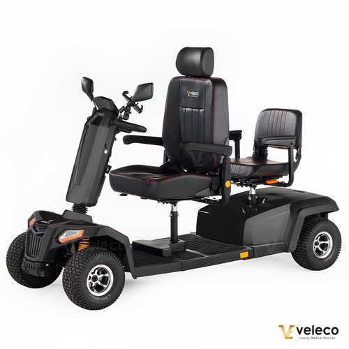 Scooter elettrico per disabili