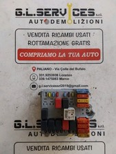 CENTRALINA MODULO UNITA BODY COMPUTER SCATOLA PORTA FUSIBILI FIAT CROMA 1.9MJT