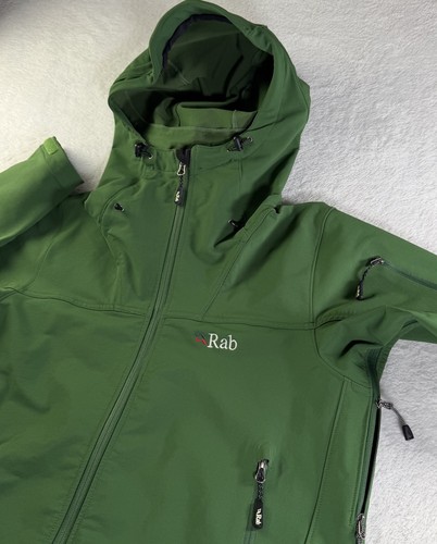 Giacca softshell rab - softshell, exodus