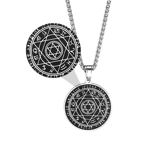 Collana hip hop catena - hop,