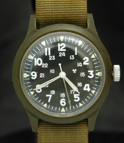 Orologio uomo benrus - uomo,
