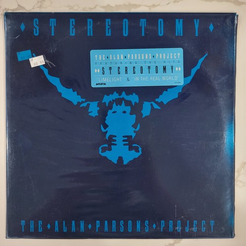 The alan parsons - alan,