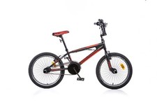 Bici bmx freestyle nero - bici,