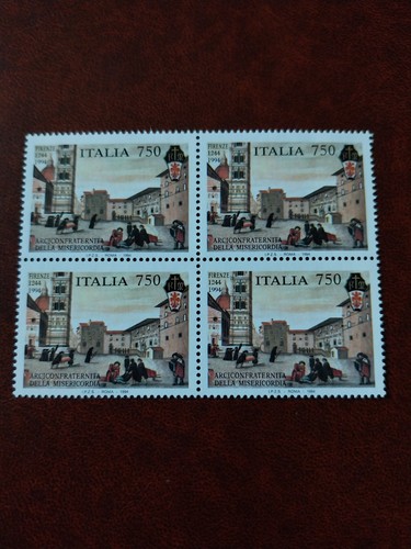 Italia 1994 750 - 1994, 750°