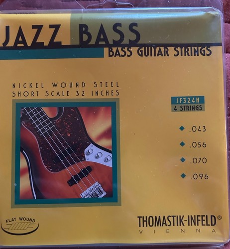 Thomastik infeld flatwound - infeld,