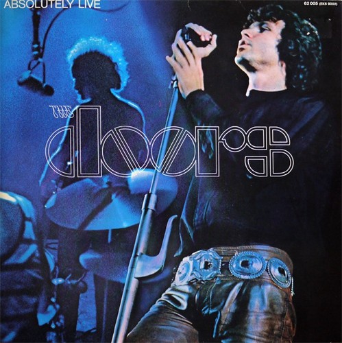Vinyle the doors - the,