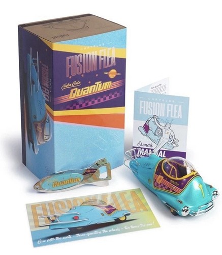 Fallout quantum fusion flea - fallout,